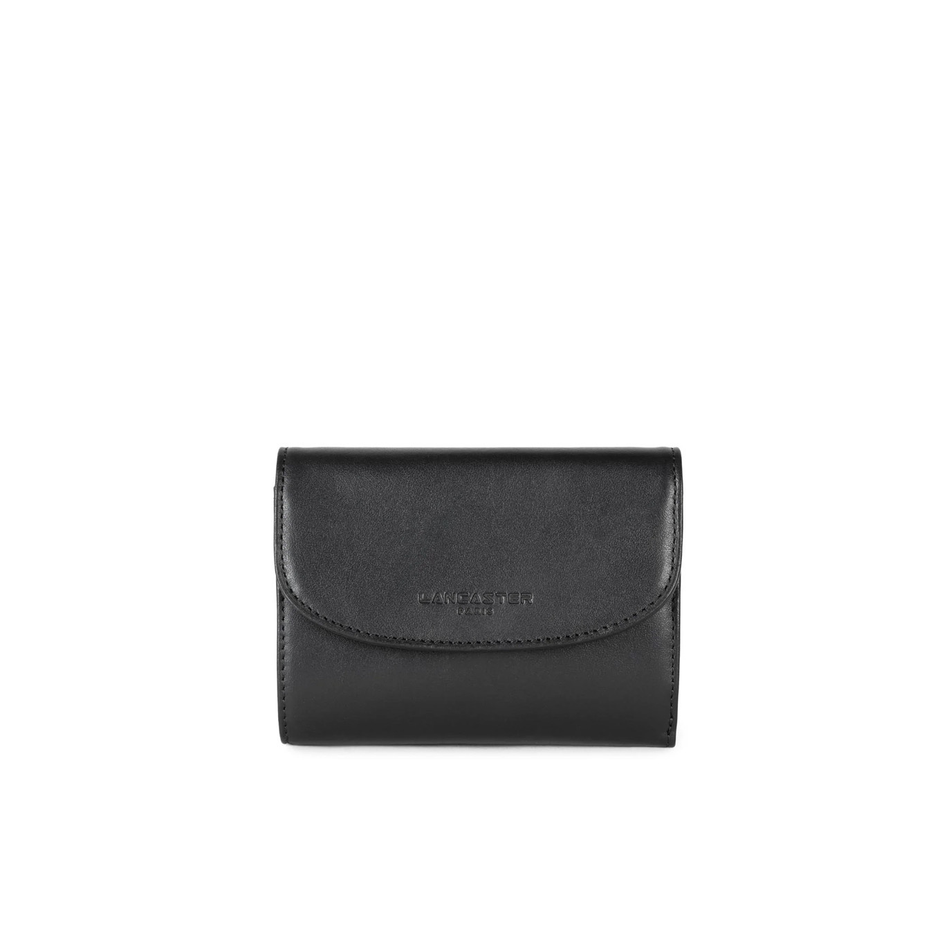 Lancaster Paris Back-to-Back Wallet 131-024 Black