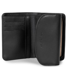 Lancaster Paris Back-to-Back Wallet 131-024 Black