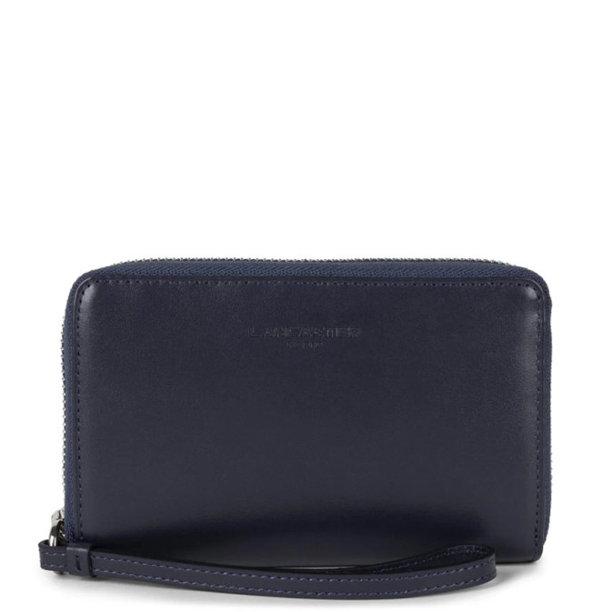 Lancaster Paris Portefeuille et Compagnon 131-025 Dark Blue