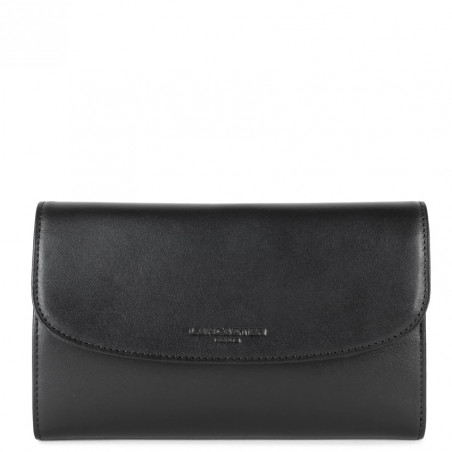 Lancaster Paris All-in-One Backpack 131-027 Black