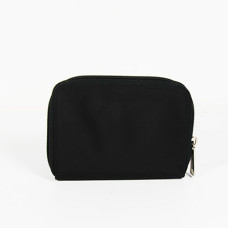 Lancaster Basic Verni Portefeuille 104-14 Noir dos