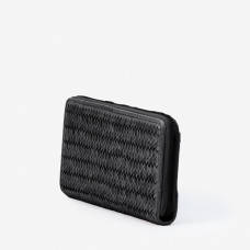 Biba Perkins All-in-One Leather Woven PER7L Negro