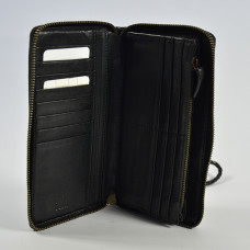 Biba Perkins All-in-One Leather Woven PER7L Negro