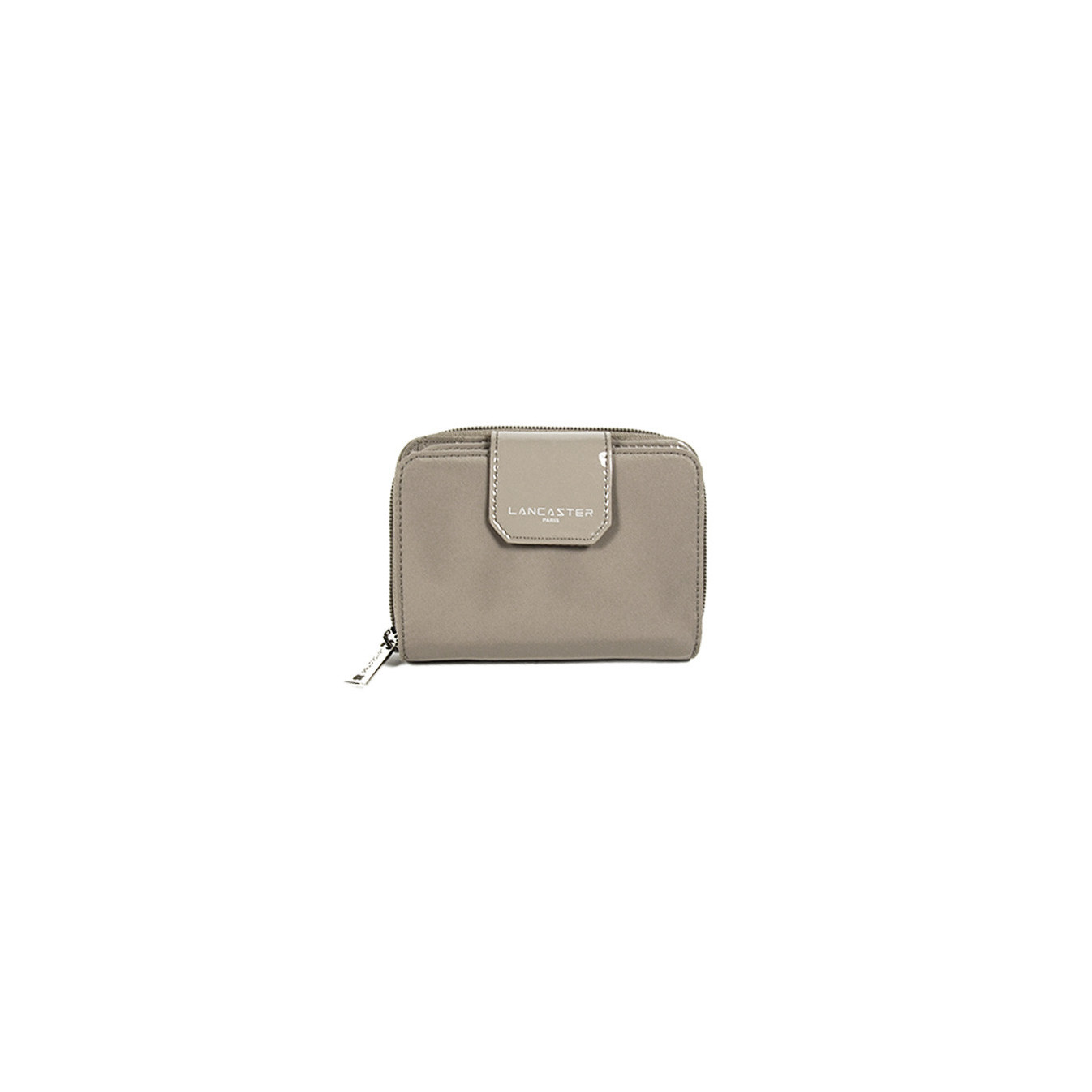 Lancaster Basic Verni Portefeuille 104-14 Galet