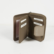 Lancaster Basic Verni Portefeuille 104-14 Galet ouvert