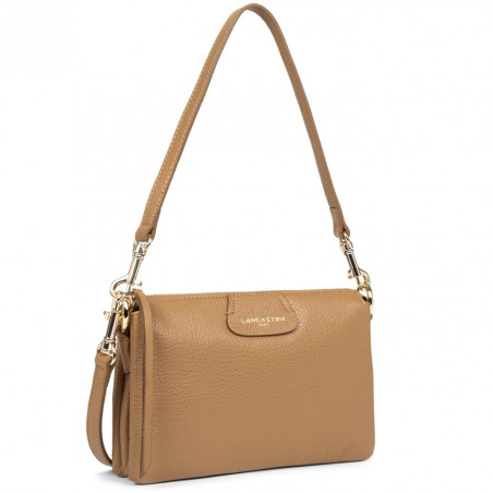 Lancaster Dune Pouch Bag 529-73 Camel