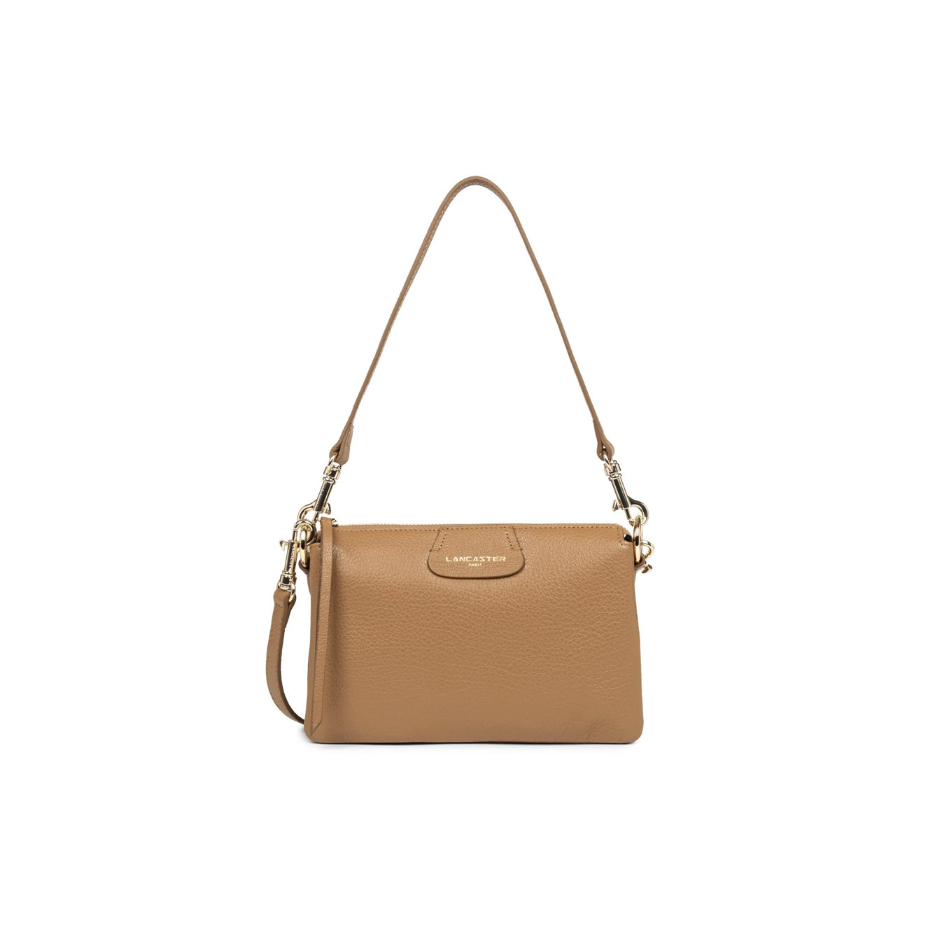 Lancaster Dune Pouch Bag 529-73 Camel
