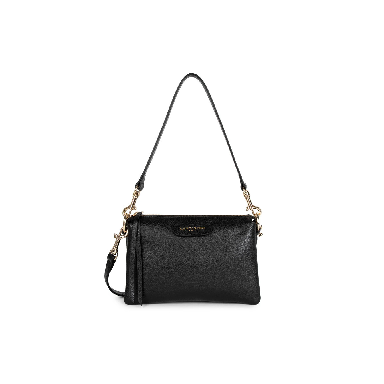 Lancaster Dune Pouch Bag 529-73 Black