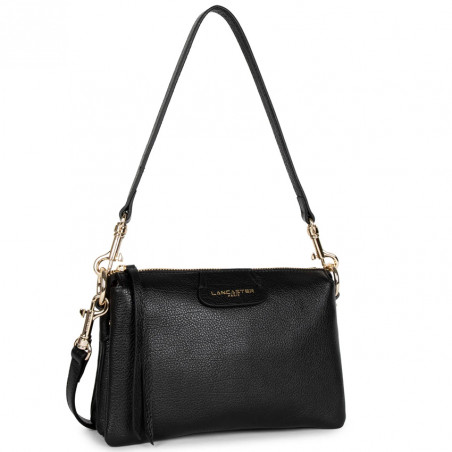 Lancaster Dune Pouch Bag 529-73 Black