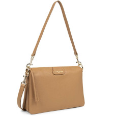 Lancaster Dune Large Pouch Bag 529-74 Camel