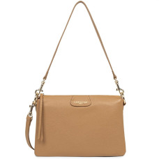 Lancaster Dune Large Pouch Bag 529-74 Camel