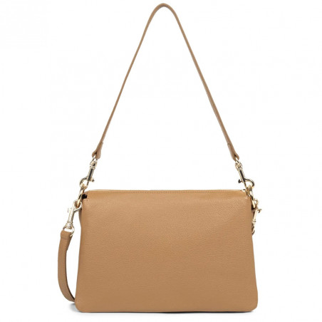 Lancaster Dune Large Pouch Bag 529-74 Camel