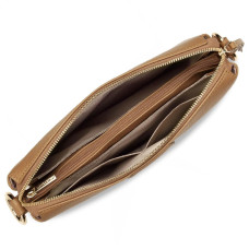 Lancaster Dune Large Pouch Bag 529-74 Camel