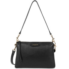 Lancaster Dune Large Pouch Bag 529-74 Black