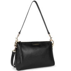 Lancaster Dune Large Pouch Bag 529-74 Black