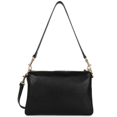 Lancaster Dune Large Pouch Bag 529-74 Black