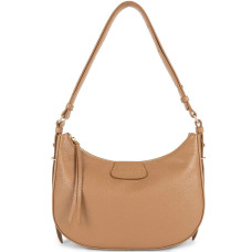 Lancaster Dune Hobo Bag 529-77 Camel