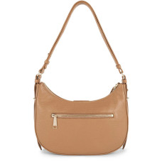 Lancaster Dune Hobo Bag 529-77 Camel