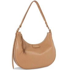 Lancaster Dune Large Hobo Bag 529-78 Camel