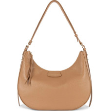 Lancaster Dune Large Hobo Bag 529-78 Camel