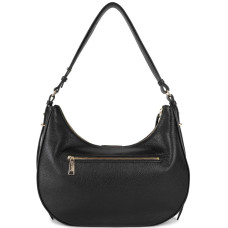Lancaster Dune Grand Hobo Bag 529-78 Black