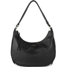 Lancaster Dune Grand Hobo Bag 529-78 Black