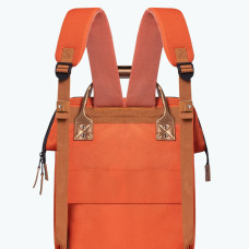Bogota Wide Cabaia Backpack 15" Terracotta