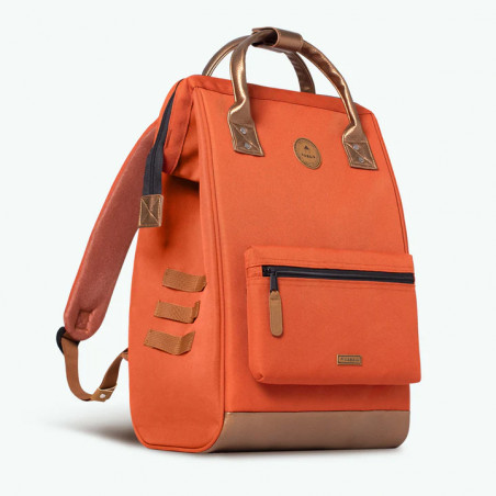 Bogota Wide Cabaia Backpack 15" Terracotta