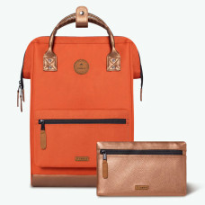 Bogota Wide Cabaia Backpack 15" Terracotta