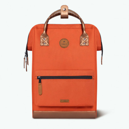Bogota Wide Cabaia Backpack 15" Terracotta