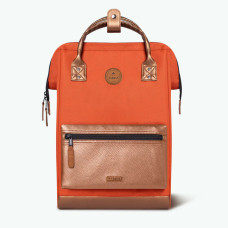 Bogota Wide Cabaia Backpack 15" Terracotta