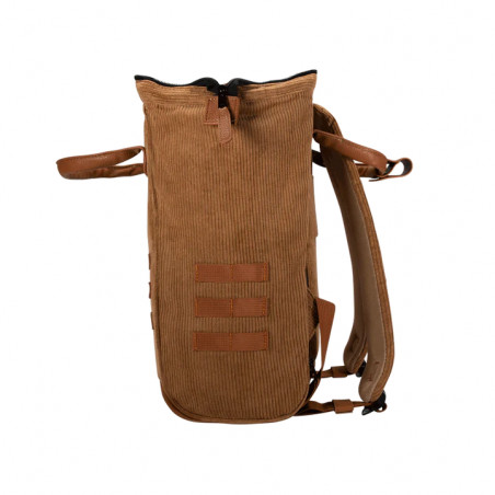 Cabaïa Medium Dubai Backpack 13" Brown