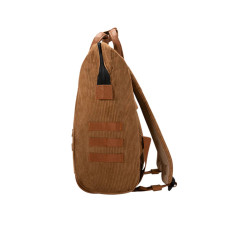 Cabaïa Medium Dubai Backpack 13" Brown
