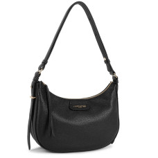 Lancaster Dune Hobo Bag 529-77 Black
