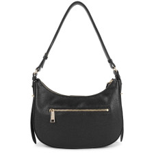 Lancaster Dune Hobo Bag 529-77 Black