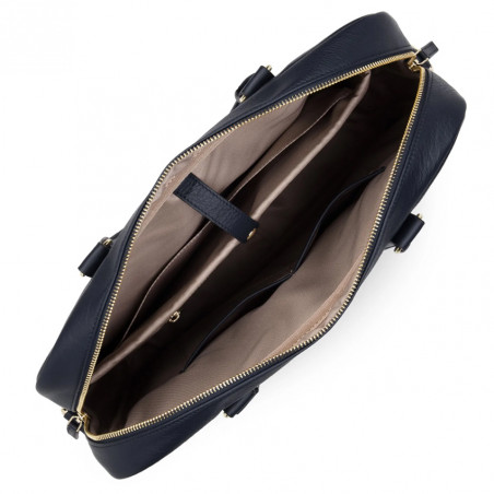 Lancaster Mademoiselle Women's Document Bag with 1 Compartment 573-...