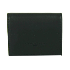 Lancaster Capital Homme Porte Monnaie 128-10 Noir