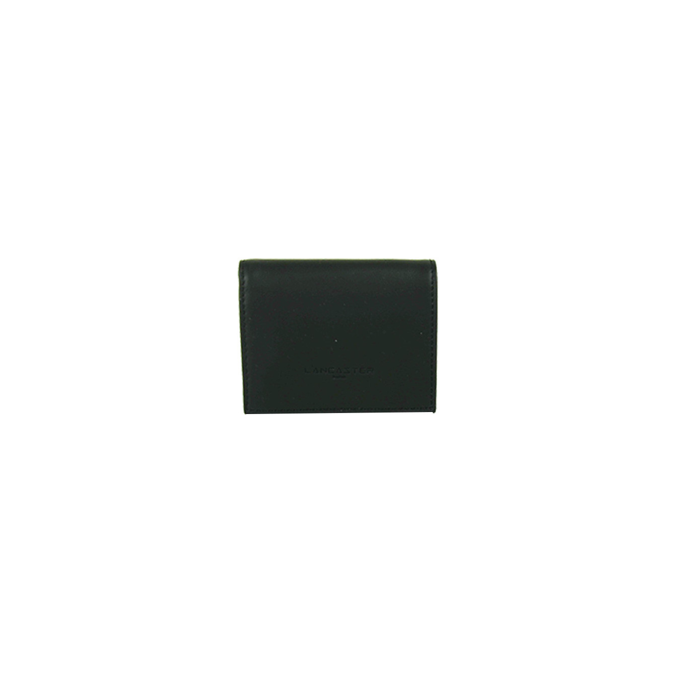 Lancaster Capital Homme Porte Monnaie 128-10 Noir