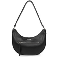 Lancaster Firenze Women's Satchel 480-002 Black