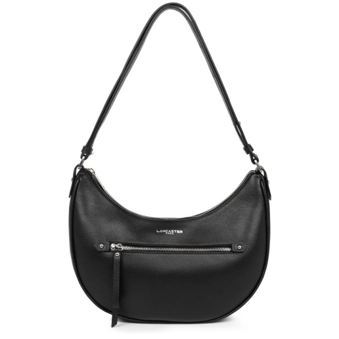 Lancaster Firenze Women's Satchel 480-002 Black