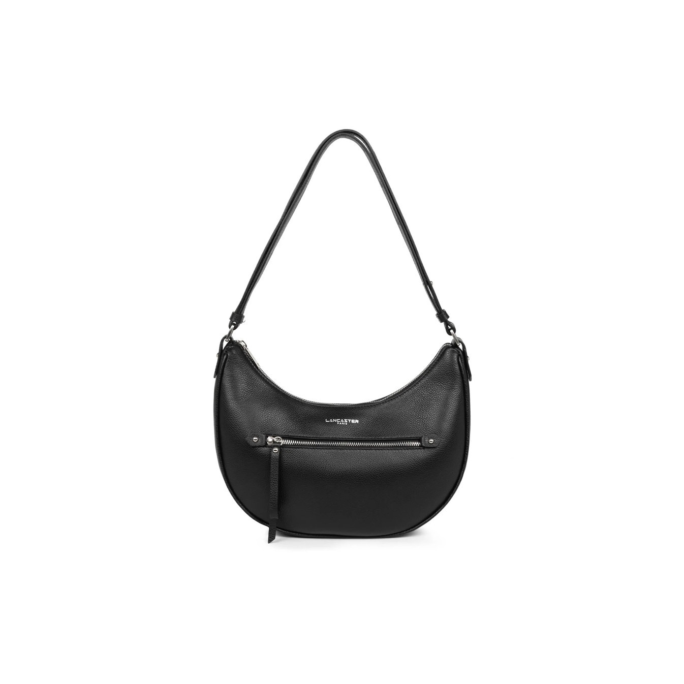 Lancaster Firenze Women's Satchel 480-002 Black