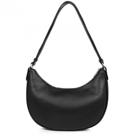 Lancaster Firenze Sac Besace 480-002 Noir de dos