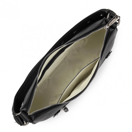 Lancaster Firenze Women's Satchel 480-002 Black