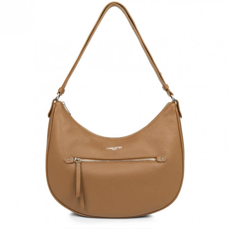 Lancaster Firenze Large Drawstring Bag 480-003 Camel