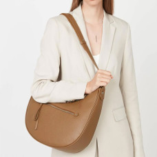 Lancaster Firenze Large Drawstring Bag 480-003 Camel