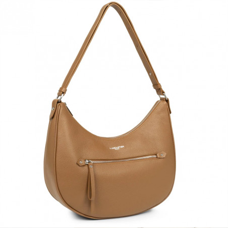 Lancaster Firenze Large Drawstring Bag 480-003 Camel