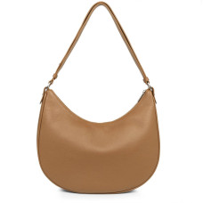 Lancaster Firenze Large Drawstring Bag 480-003 Camel