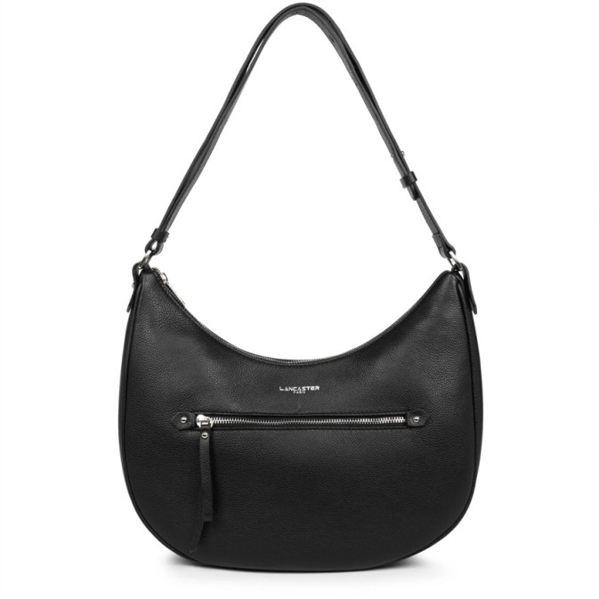 Lancaster Firenze Large Drawstring Bag 480-003 Black