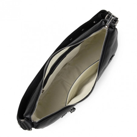Lancaster Firenze Large Drawstring Bag 480-003 Black