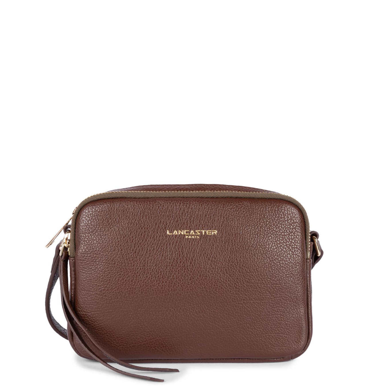Lancaster Dune Crossbody Bag 529-20 Chestnut